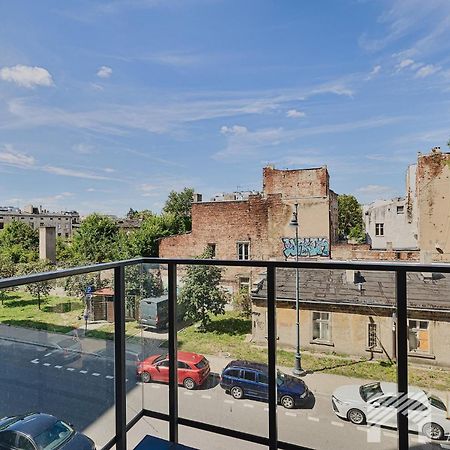 Appartement Ilumino By Lookap à Łódź Extérieur photo