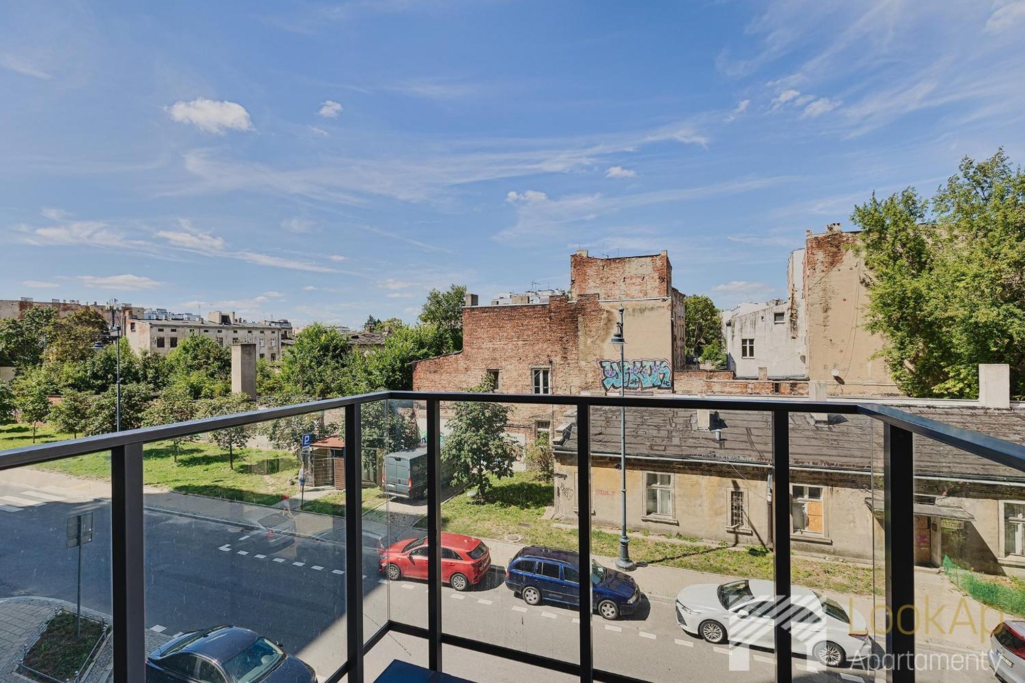 Appartement Ilumino By Lookap à Łódź Extérieur photo